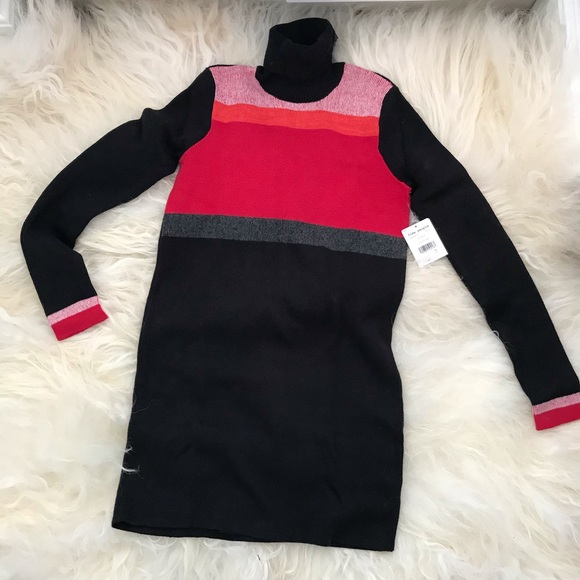 Free People Winter Break Sweater Dress - Picture 3 of 8